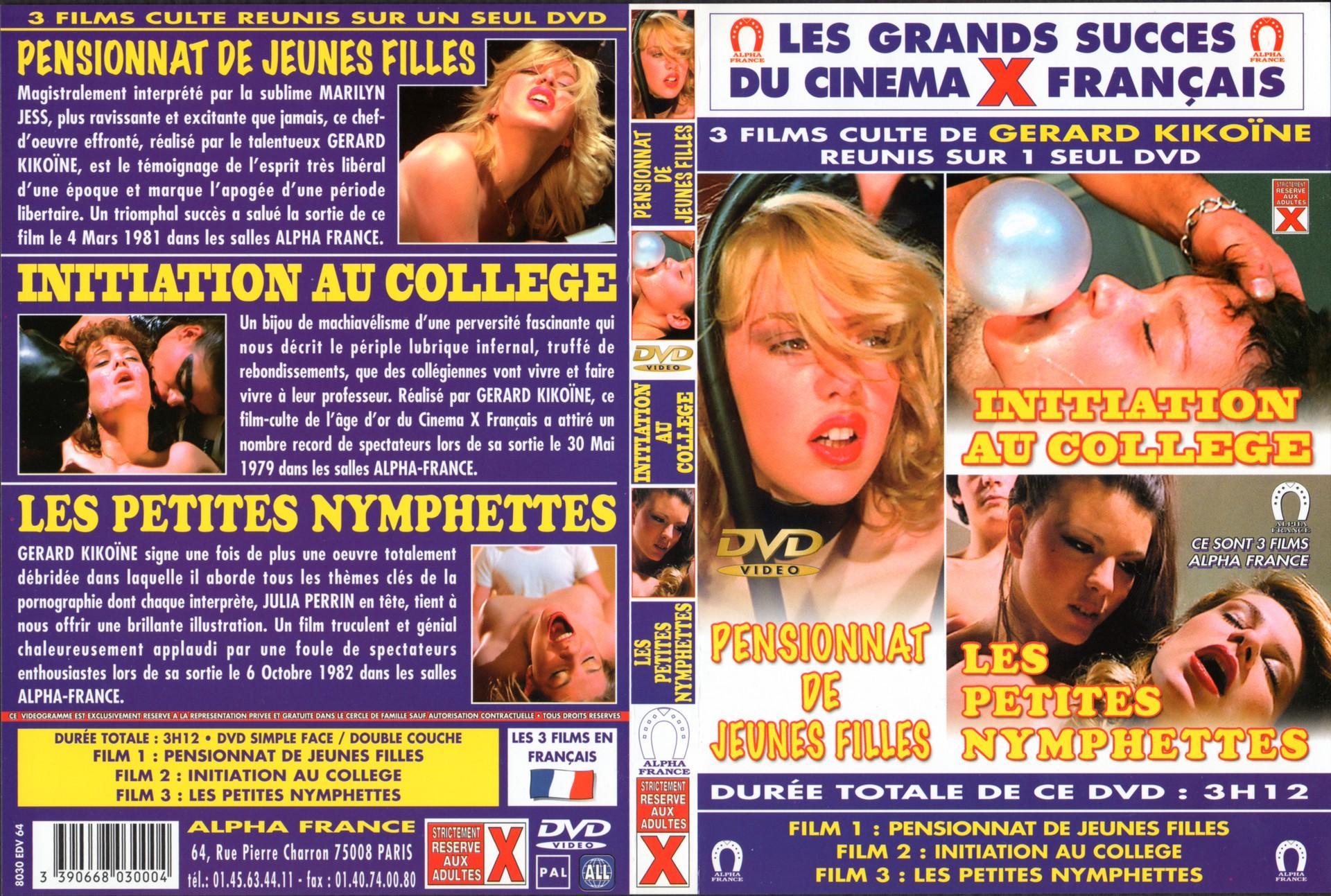Film pornographie français