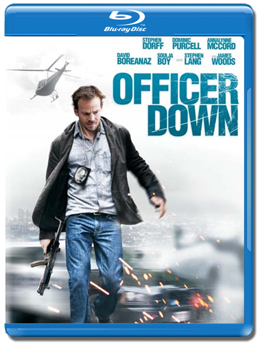 Watch Officer Down HD 1080P