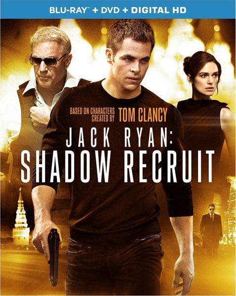 Jack Ryan: Shadow Recruit Full Movie Part 1